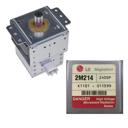 Magnetron Microondas LG 2M214 SWAP