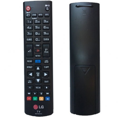 Mando a distancia AKB73975761 LG 49UB850V-ZD