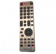 Mando Distancia AQUOS DH1608682109 Sharp LC-49CUF8472ES