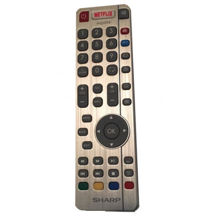 Mando Distancia AQUOS DH1608682109 Sharp LC-49CUF8472ES