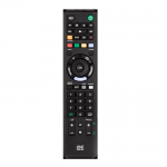 Replacement Remote Control for Sony ONE For All URC 11-1912 R01