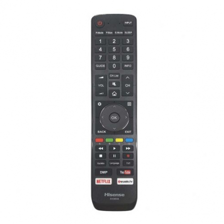 Mando a Distancia Hisense H49N5700 EN3B39 SWAP