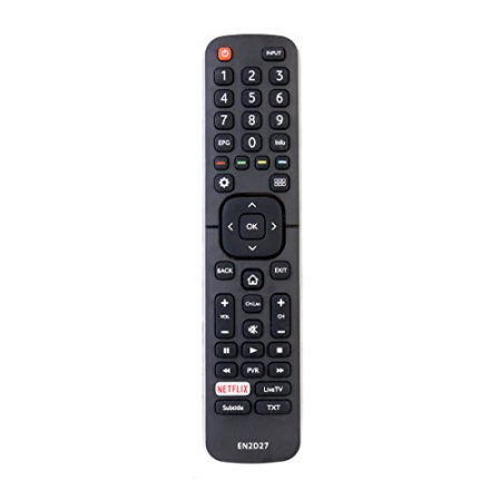 Mando a Distancia HISENSE LTDN58K700XWTSEU3D EN2D27