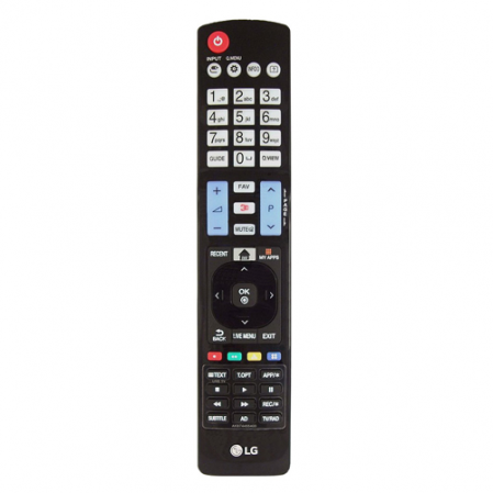 Mando a Distancia LG 50LF652V AKB74455403 SWAP