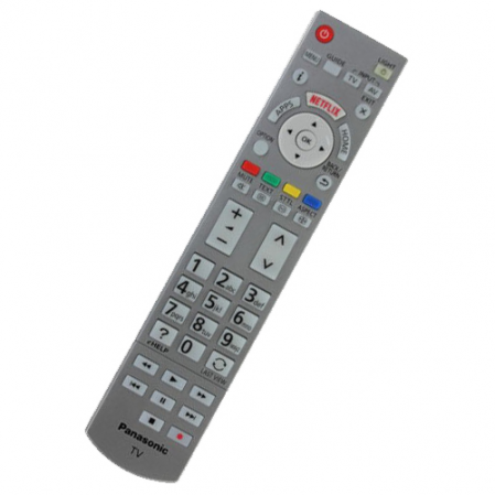 Mando a Distancia N2QAYB 001012 Panasonic TX50CX802B