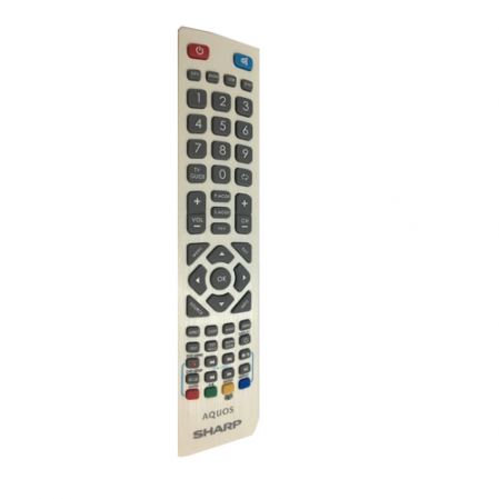 Mando a Distancia SHARP LC-32CFE6242E AQUOS Blanco