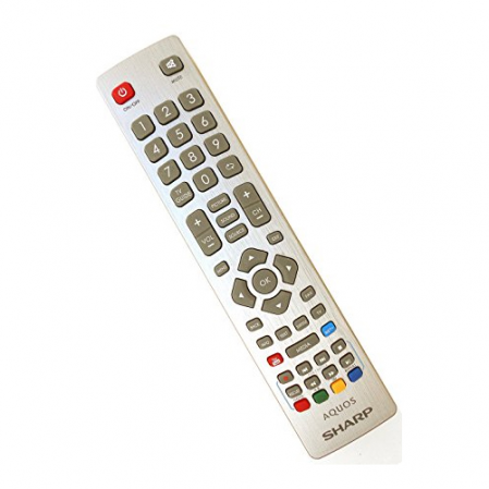 Mando a Distancia SHARP AQUOS  LC-40CFE6242E SWAP