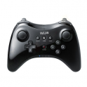 Mando Clasico Pro Wii U Negro
