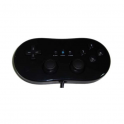 Mando Clasico Wii Negro