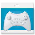Mando Inalambrico Pro Wii U Color Blanco