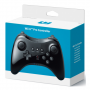 Mando Inalambrico Pro Wii U Color Negro