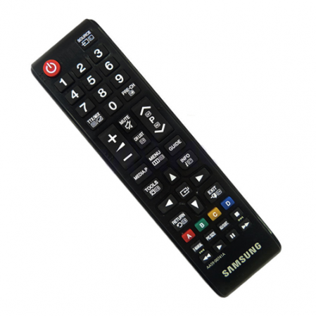 Mando TV AA59-00741A Samsung UE43JU6060K SWAP