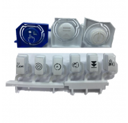 Mandos Lavadora Indesit XWE 91483XWEU SWAP