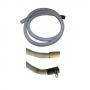 Manguera Lavadora Bosch WFLI2060 9000111102 SWAP