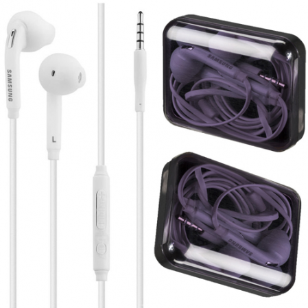 Manos libres Samsung EO-EG920BW Samsung S7, S7 E...