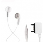Manos libres sonyericsson k750... blanco Bluestar