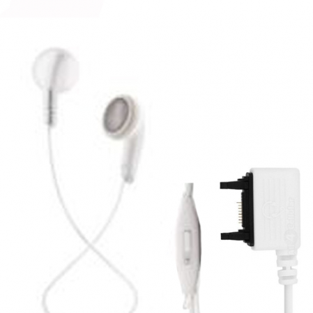 Manos libres sonyericsson k750... blanco Bluestar