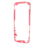 Marco central nokia 5220 rojo