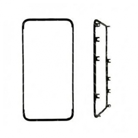 Marco Frontal Iphone 4 Negro
