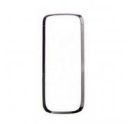 Front Frame Nokia 5130 XpressMusic Silver Front Frame Nokia 5130 XpressMusic Silver