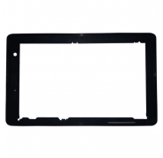Marco Pantalla Negro Airis OnePAD 710 2G SWAP