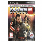 Mass Effect 2 Ps3