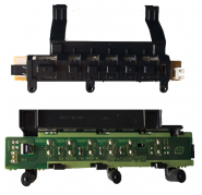 Módulo Botonera TNPA5809 Panasonic TX-L39B6E,TX-L42E6E.. SWAP