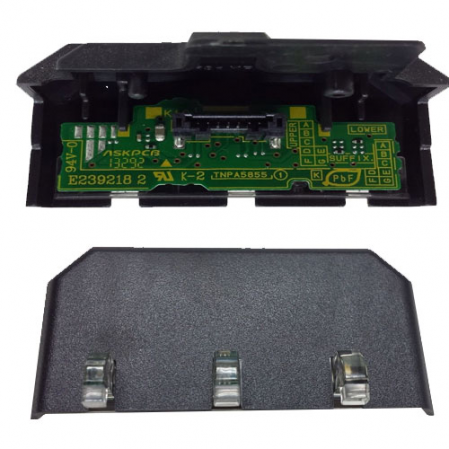 Módulo IR Panasonic TX-L50ET60E TNPA5855 SWAP