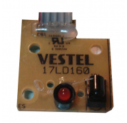 Módulo IR VESTEL 17LD160 TD Sistems K40DLV3F ... SWAP