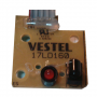 Módulo IR VESTEL 17LD160 TD Sistems K40DLV3F ... SWAP