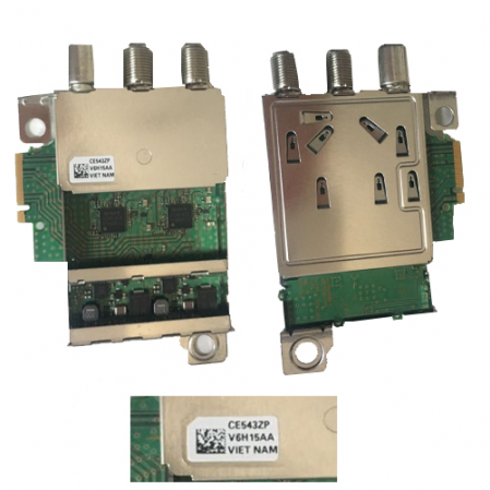 Módulo RF CE543ZP V6H15AA SONY KD-43XD8005 SWAP