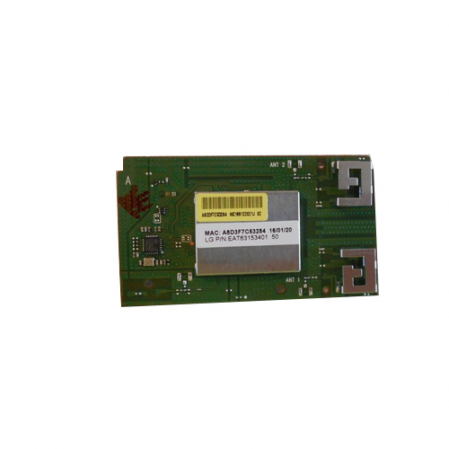 Módulo Wifi EAT63153401 LG 43UH661V