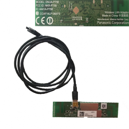 Módulo Wifi Panasonic DNUA-P75B TX-49DS500ES,50DXM710