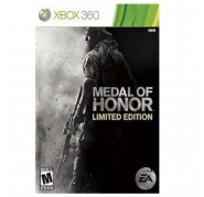 Medal Of Honor Xbox360