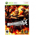 Mercenaries 2 Wold In Flames Xbox360
