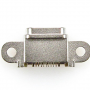 Conector Micro USB Samsung SM-G388F