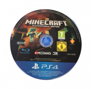 Minecraft Ps4