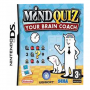 M¿ndquiz Your Brain Coach Nintendo Ds