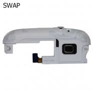 Modulo Antena, Buzzer Audio... Galaxy S3 i9300 Blanco SWAP