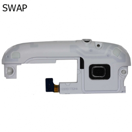 Modulo Antena, Buzzer Audio... Galaxy S3 i9300 Blanco SWAP