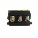 Modulo Audio Sonido LG EBR63549901 EAX60976703(0) SWAP