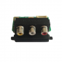 Modulo Audio Sonido LG EBR63549901 EAX60976703(0) SWAP