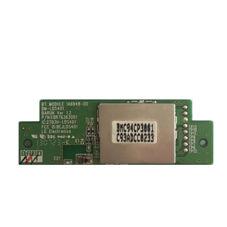 Modulo Bluetooht LG 42LA660S EBR76363001 SWAP