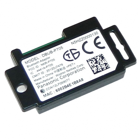 Modulo Bluetooth DBUB-P705 PANASONIC TX42ASM651 SWAP