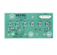 Modulo Botonera 32L3433DG 17TK146 SWAP