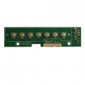 Modulo Botonera Akai AKTV601TS ELED-49-58-IR-KEY SWAP