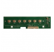 Modulo Botonera Akai AKTV601TS ELED-49-58-IR-KEY SWAP