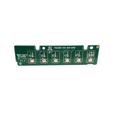 Modulo Botonera Benq GL2760-T 715G5697-K01-000-004K