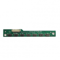 Modulo Botonera ENGEL LED 24 24C2N-KEY PCB V1.1