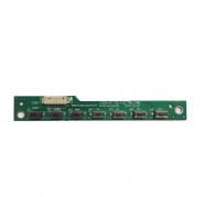 Modulo Botonera ENGEL LED 24 24C2N-KEY PCB V1.1